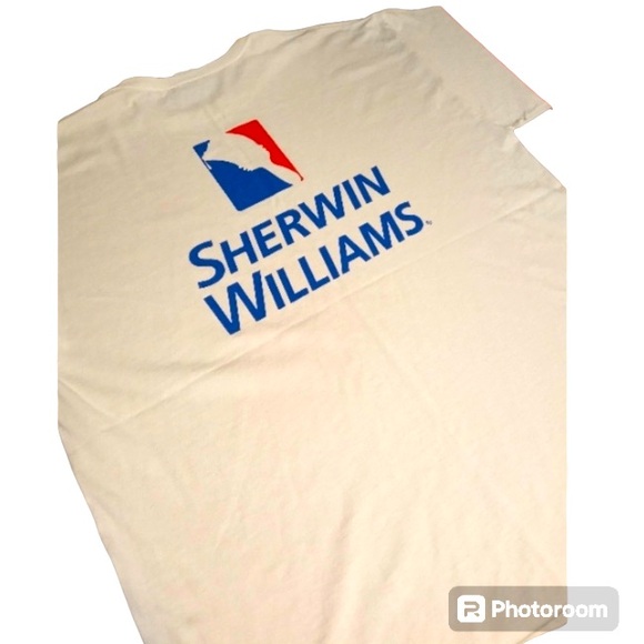 Jerzees Shirts Vintage Jerzees Sherwin Williams Shirt Poshmark